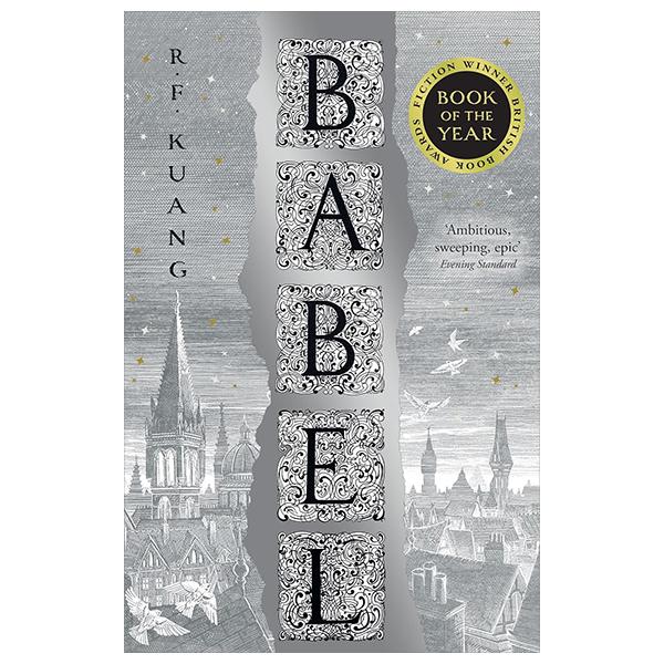 Sách ngoại văn: Babel