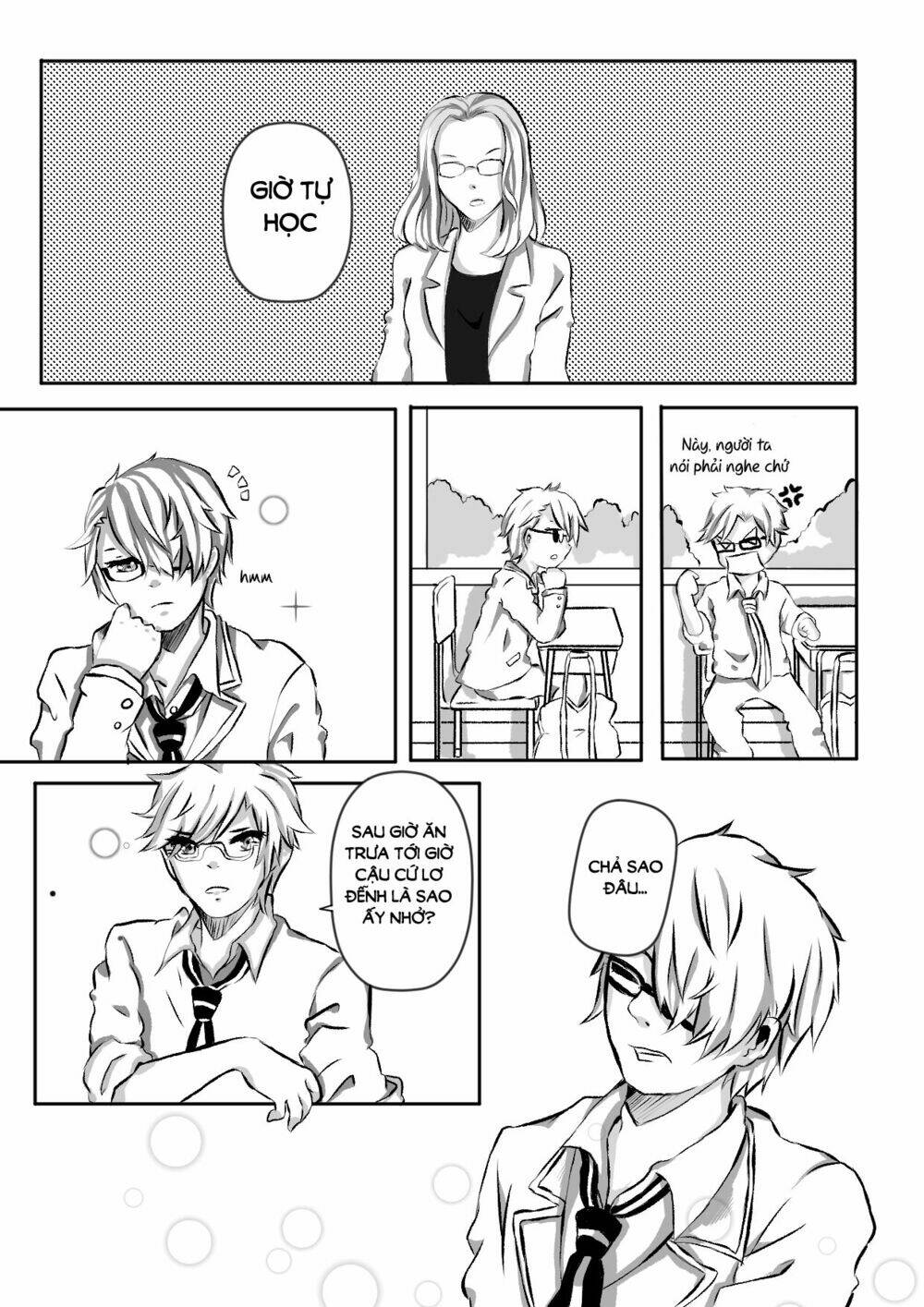 four corners chapter 4 11