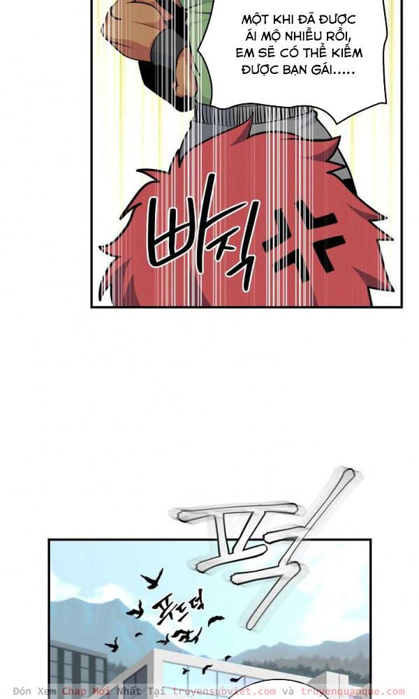 tôi sinh ra để làm người vĩ đại chapter 61 21