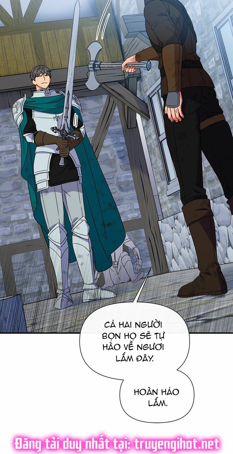 khế ước của nữ công tước quái vật chapter 124 39