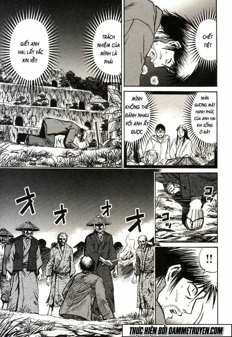 đảo ma cà rồng chapter 155 4