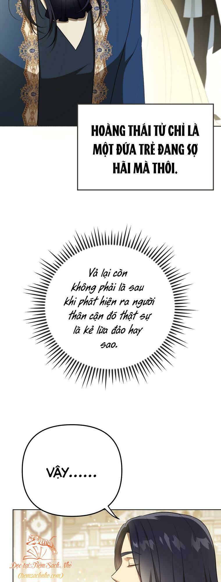 tôi trở thành phiên dịch viên của bạo chúa chapter 24 12