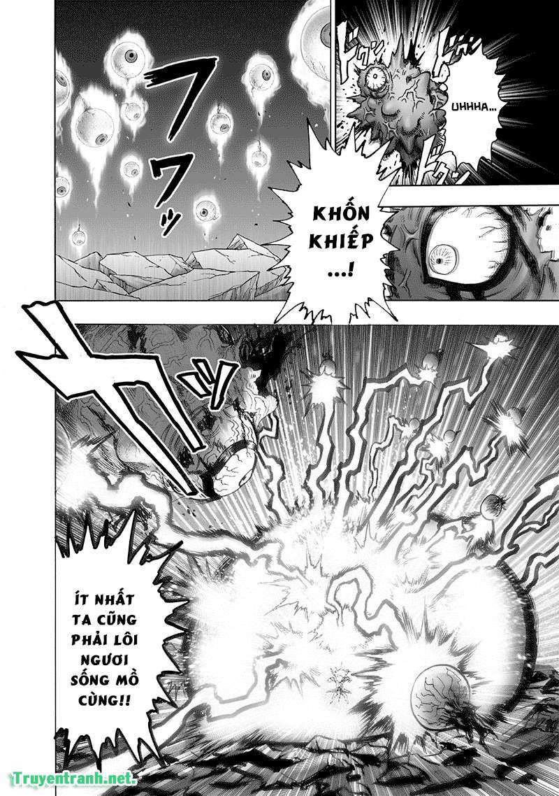 One-Punch Man Chapter 153 - Trang 6