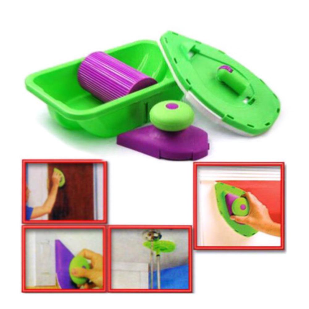 Paint brush Household brush Multifunctional paint brush Material plastic