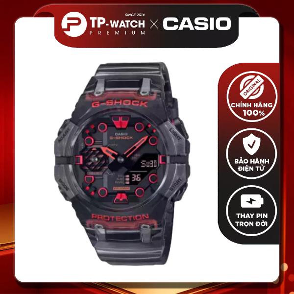 Đồng Hồ Nam Casio G-Shock GA-B001G-1A Bluetooth Chính Hãng - Lõi Carbon - GA-B001G-1ADR