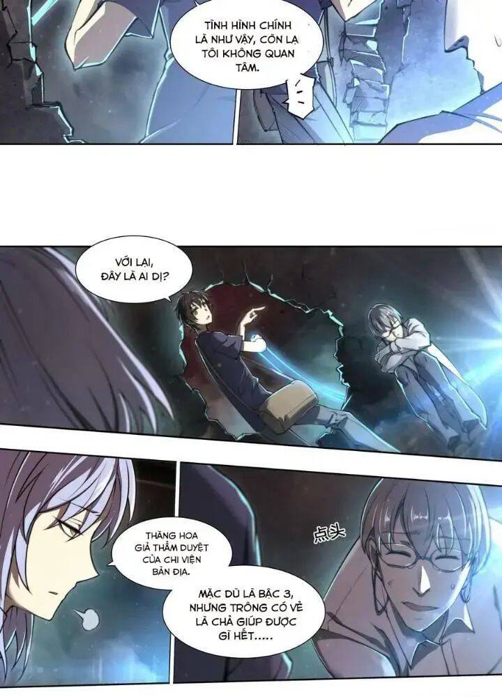 dự báo khải huyền chapter 108 45