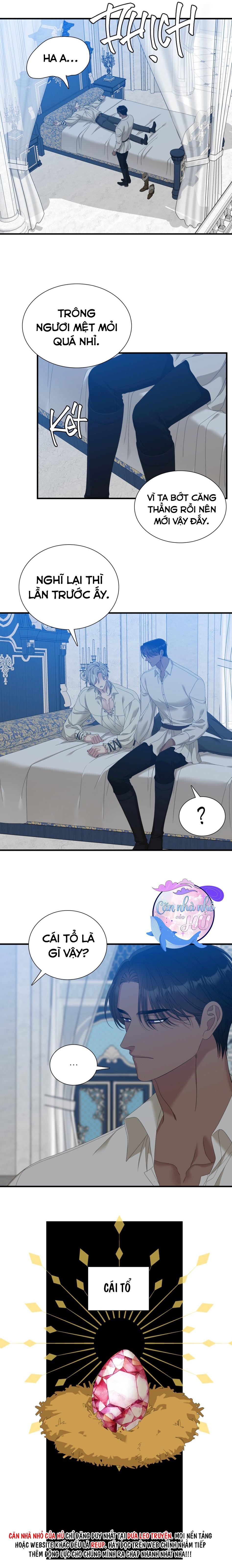 ái tình tự tâm chapter 41 9