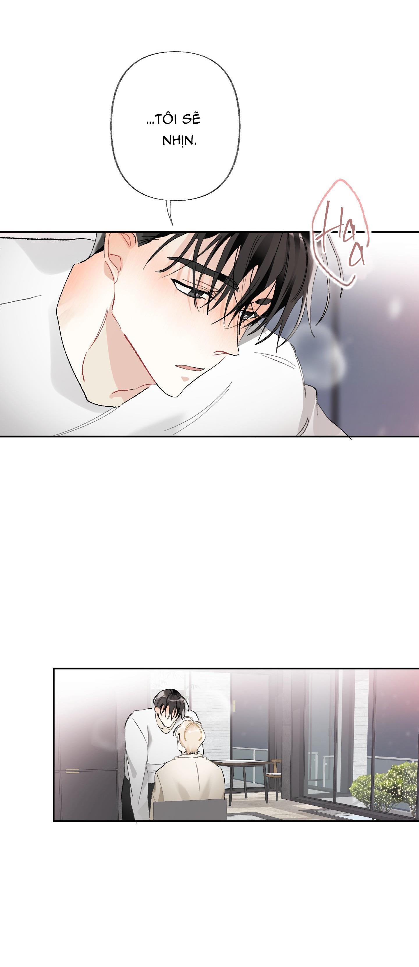 thế giới của tôi khi không có em chapter 28 22