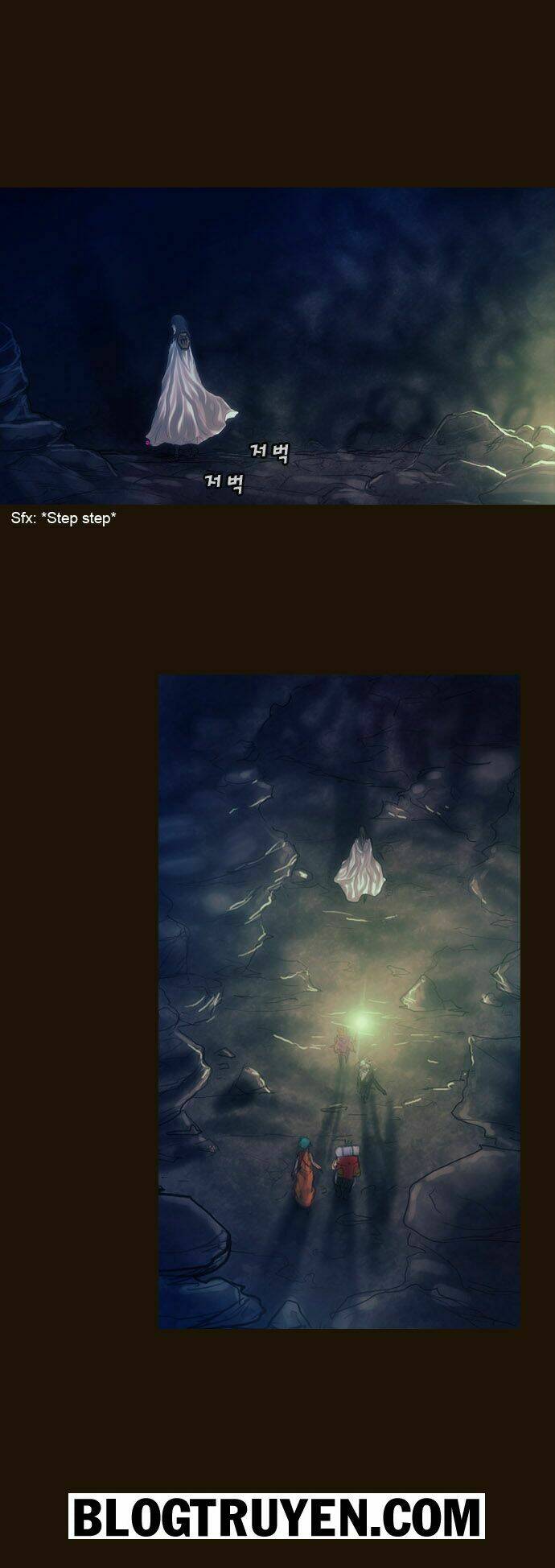 hội ảo thuật chapter 166 2