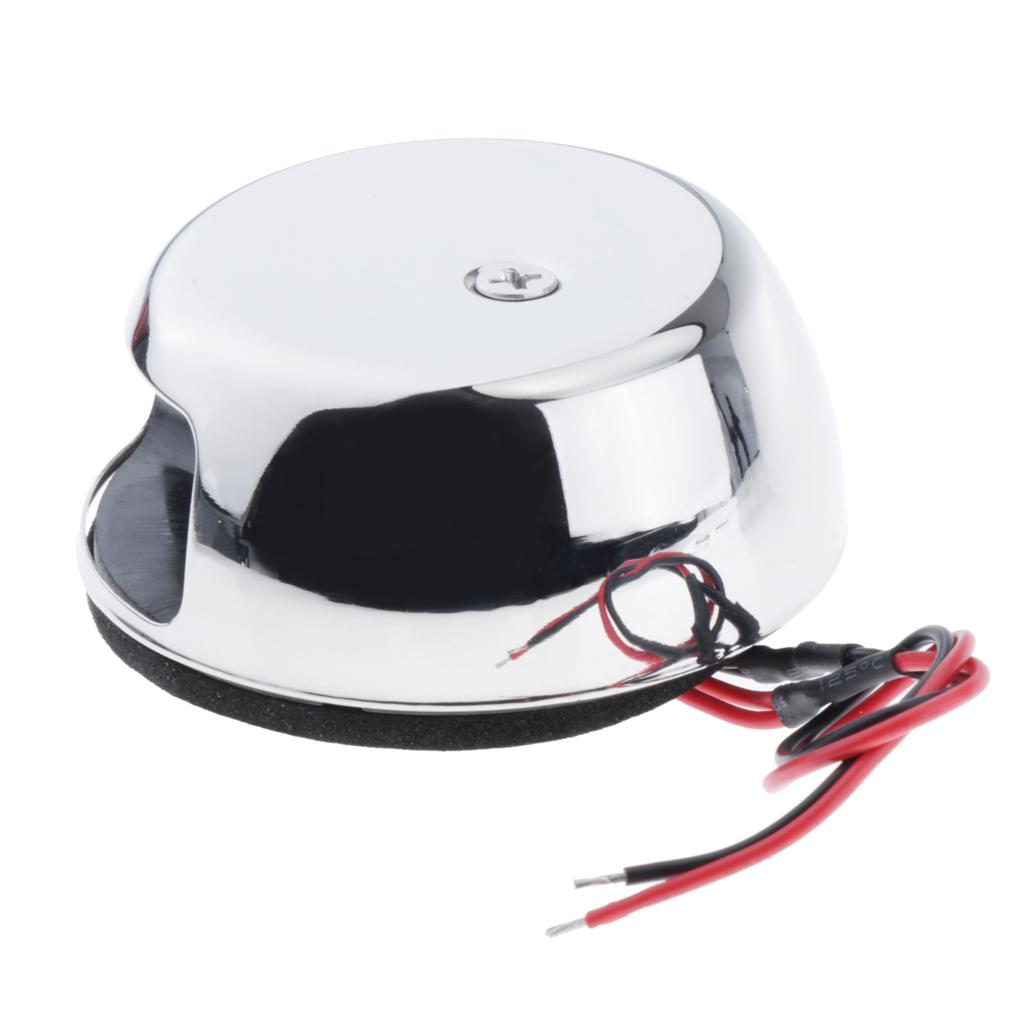 Marine Boat Yacht Bow Lights 12V Red And Green LED Deck Mount Navigation Lights
