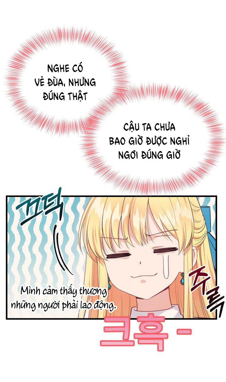 trở thành vợ thái tử quái vật chapter 40.2 23