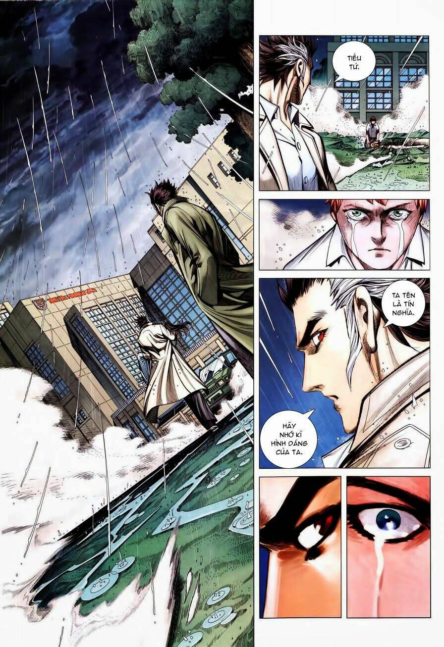 sát đạo hành giả chapter 130 27