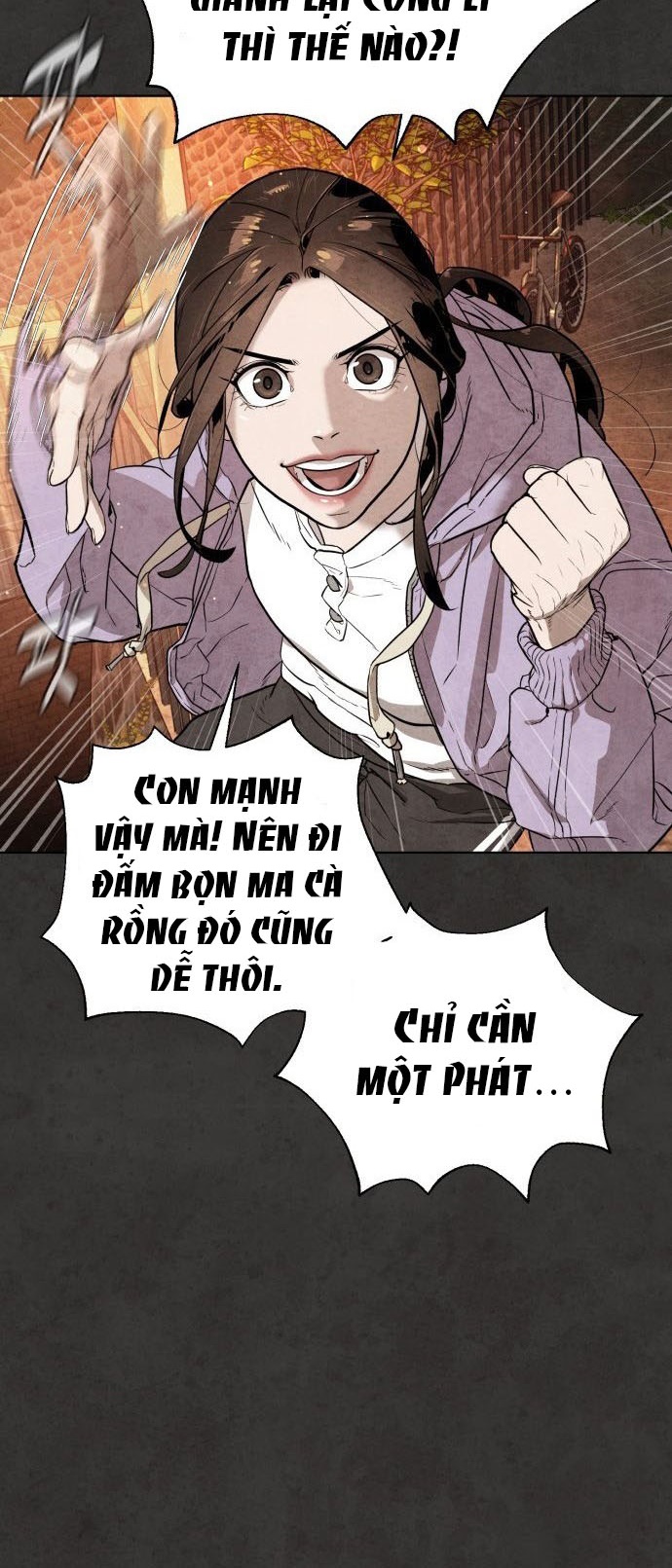 bạch huyết - white blood chapter 24 13