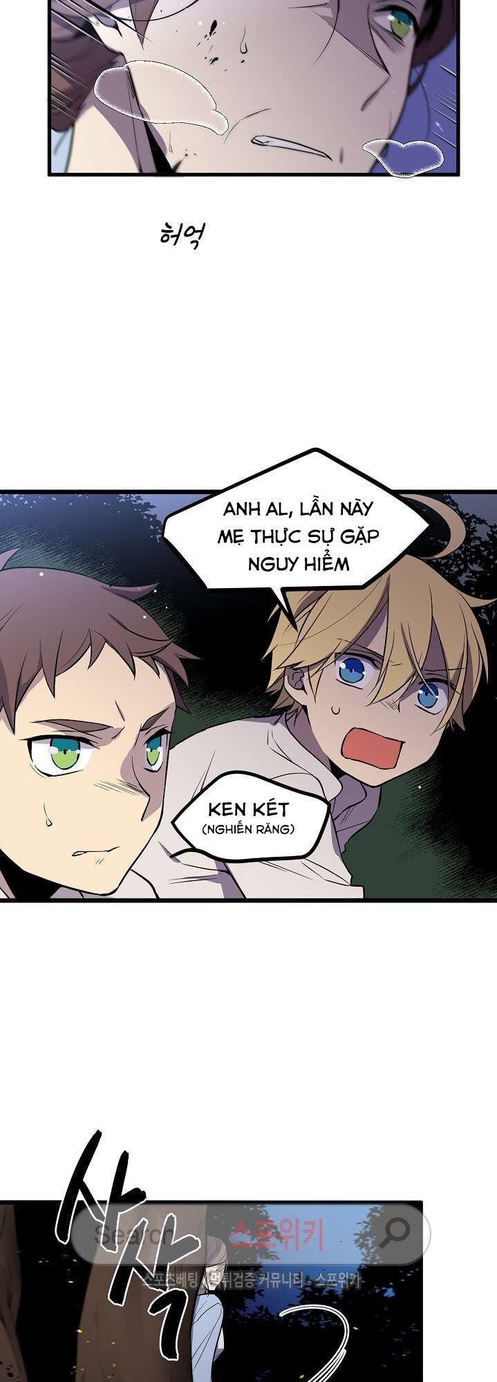 kiểm tra sức mạnh vô hạn chapter 12 18