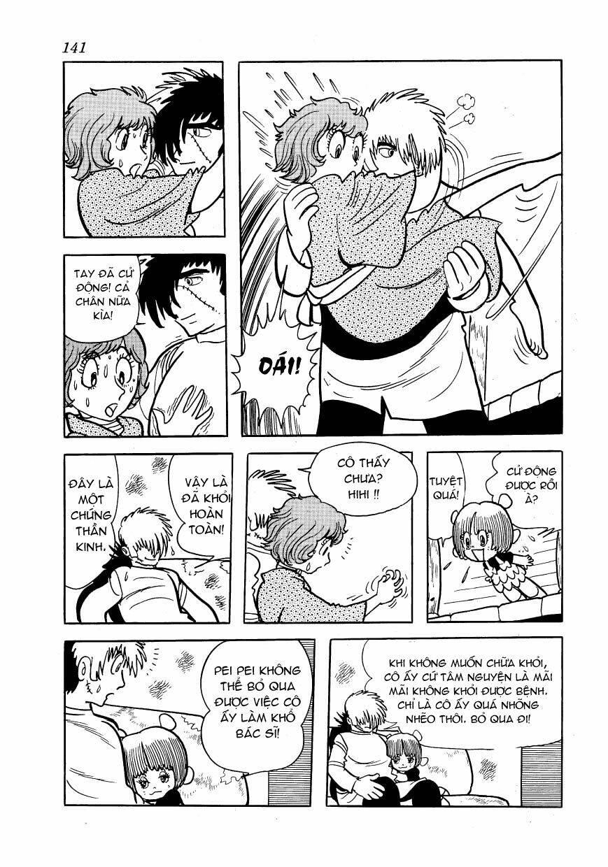 bác sĩ quái dị chapter 135 23