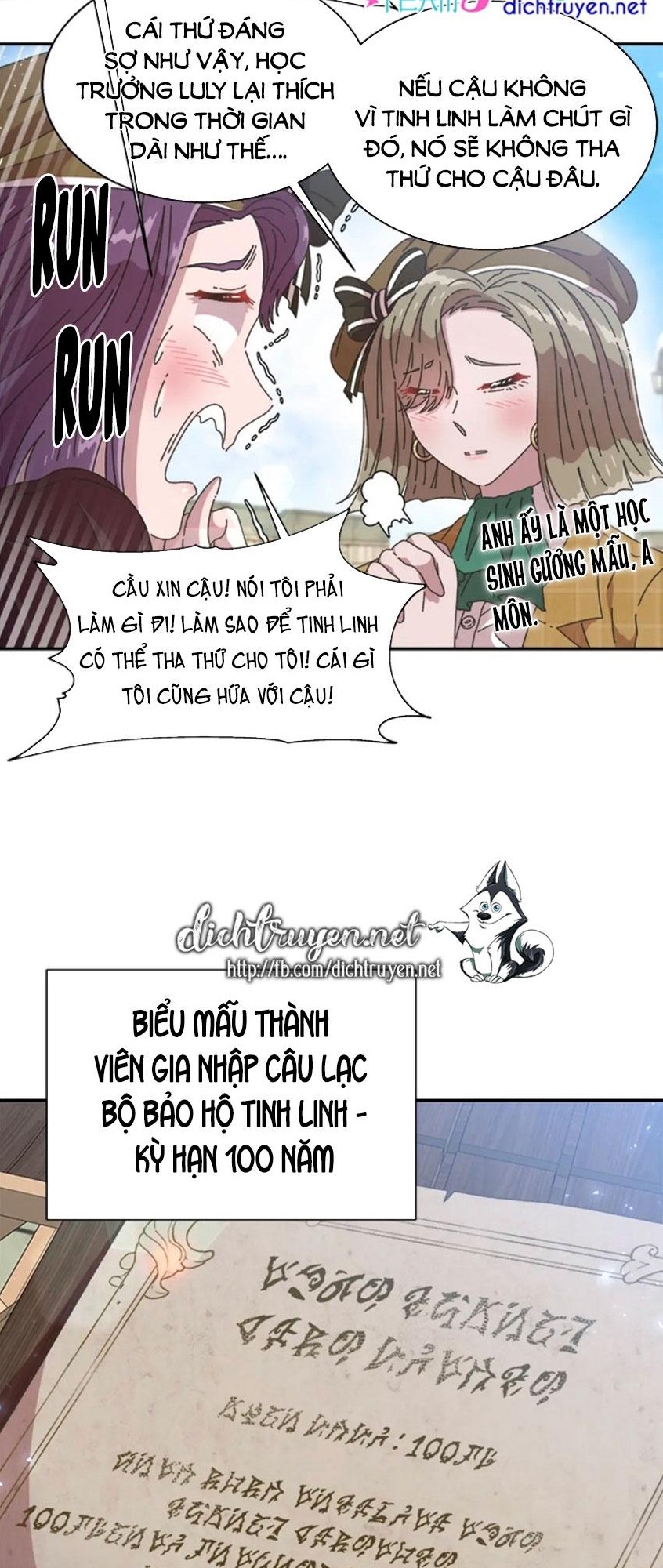 con gái bảo bối của ma vương chapter 97 38