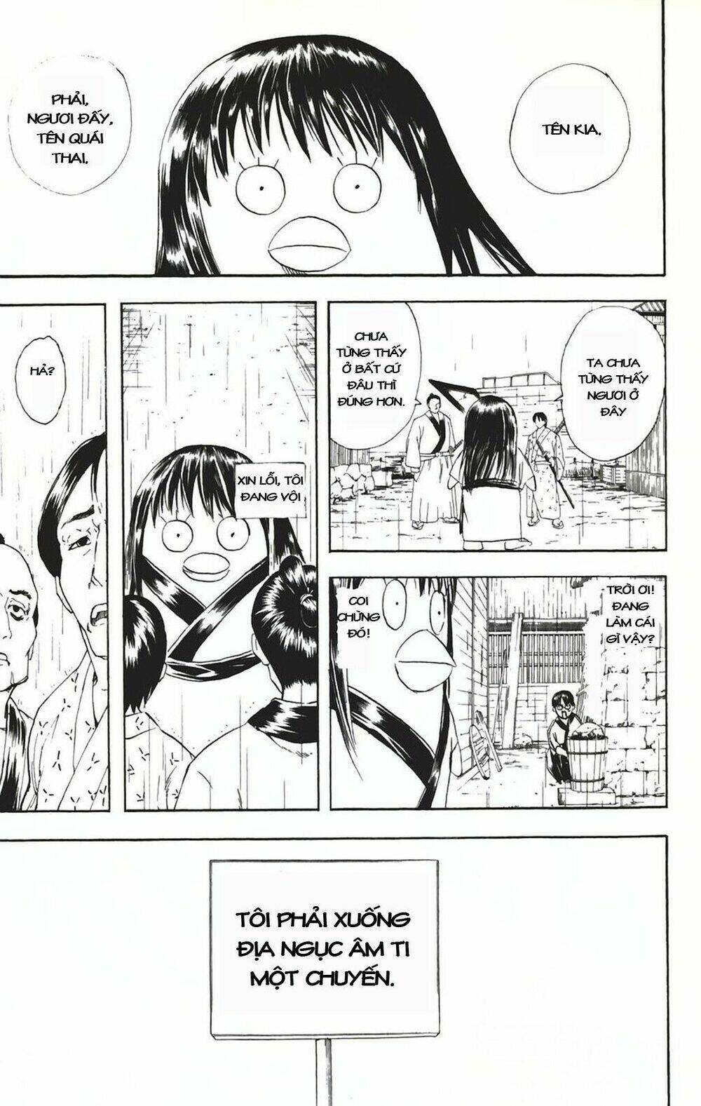 gintama - linh hồn bạc chapter 92 11