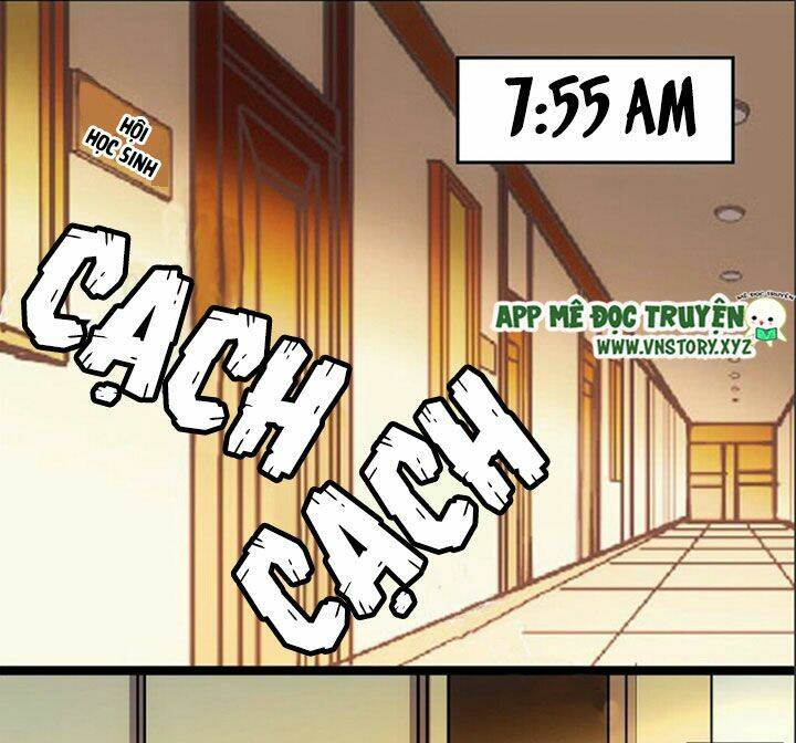 nữ hầu sau giờ học chapter 8 13