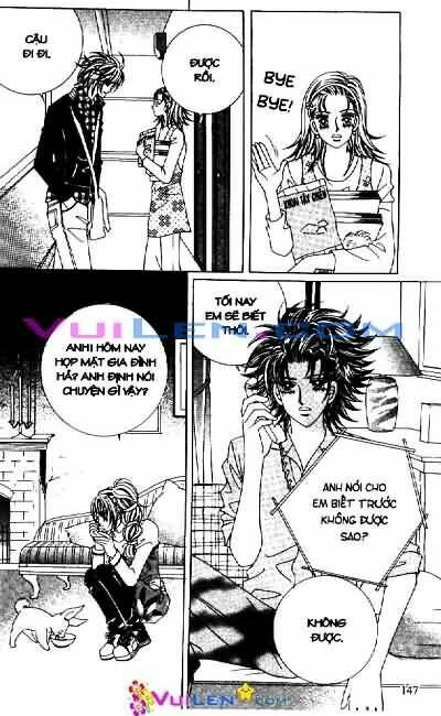 tình yêu quý tộc chapter 112 8