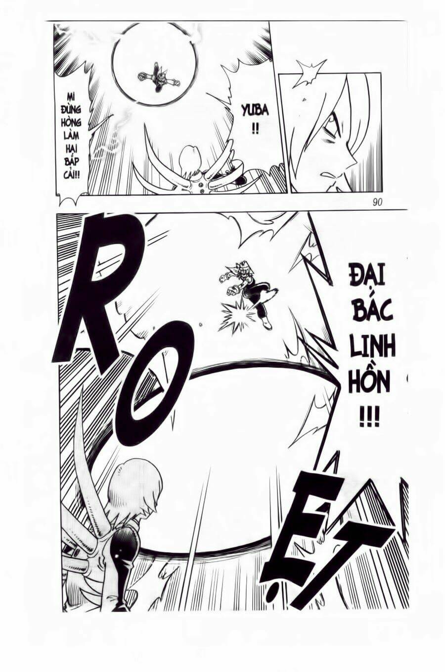 croket - cuộc phiêu lưu của croket chapter 73 25