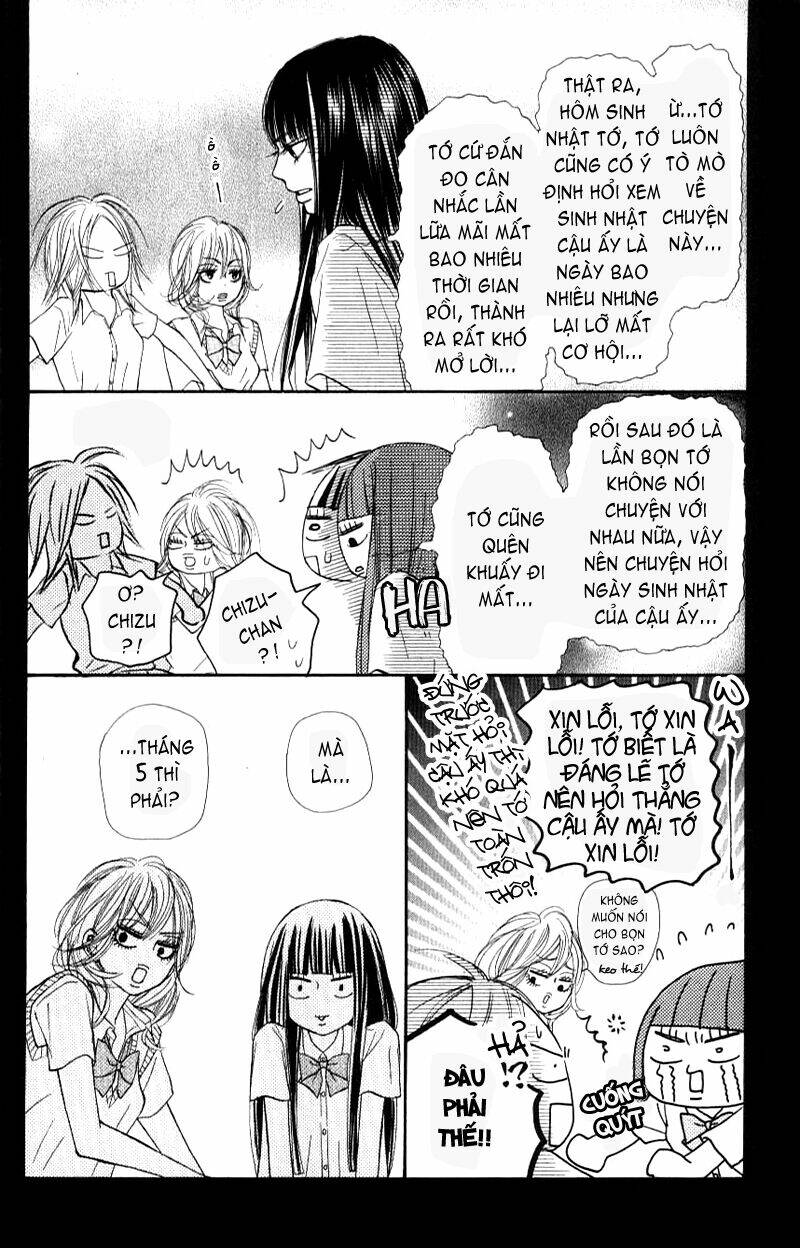 anh đã cho em biết bao thứ đầu tiên chapter 45 6