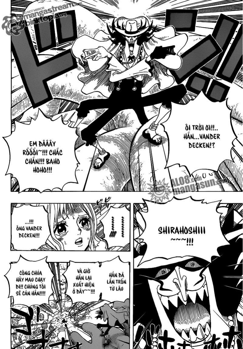 đảo hải tặc - one piece chapter 618 6