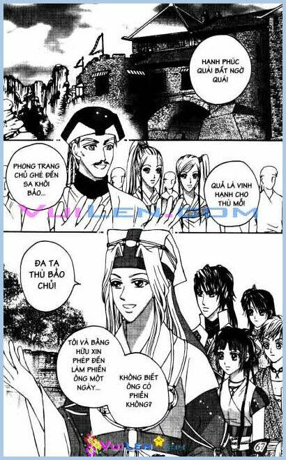 tinh nguyệt ảo cảnh chapter 3 64