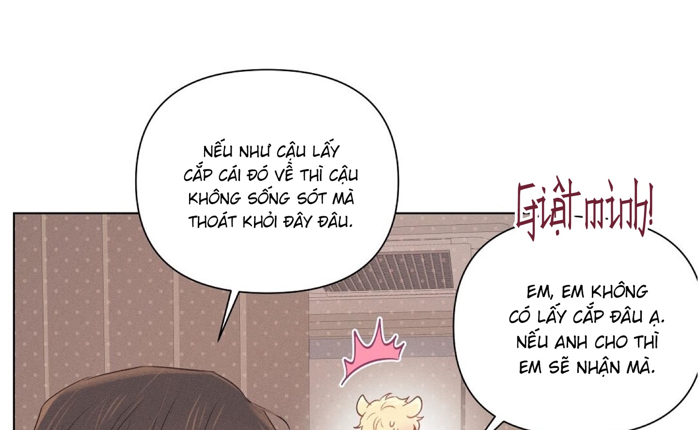 đại úy lãng mạn thân yêu của tôi chapter 19 108