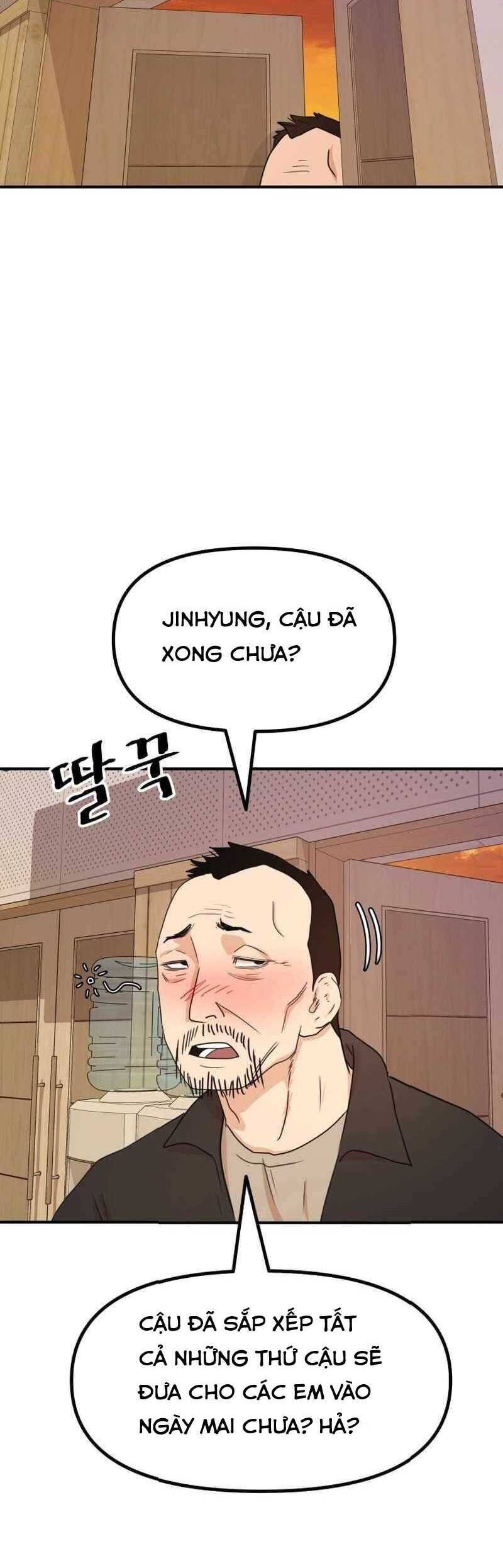 Bạn Trai Vệ Sĩ chapter 107 41