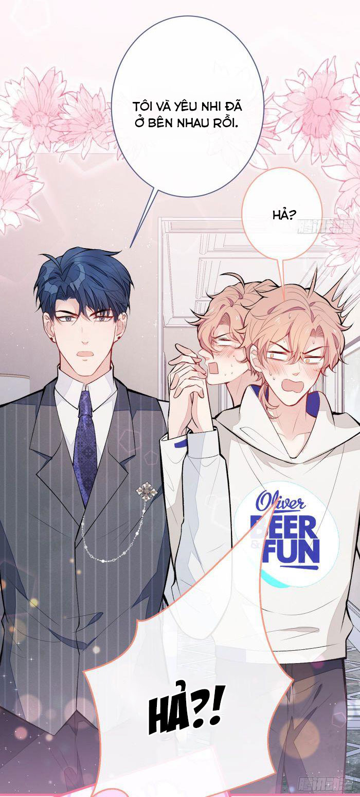 hotsearch của ảnh đế chapter 86 17