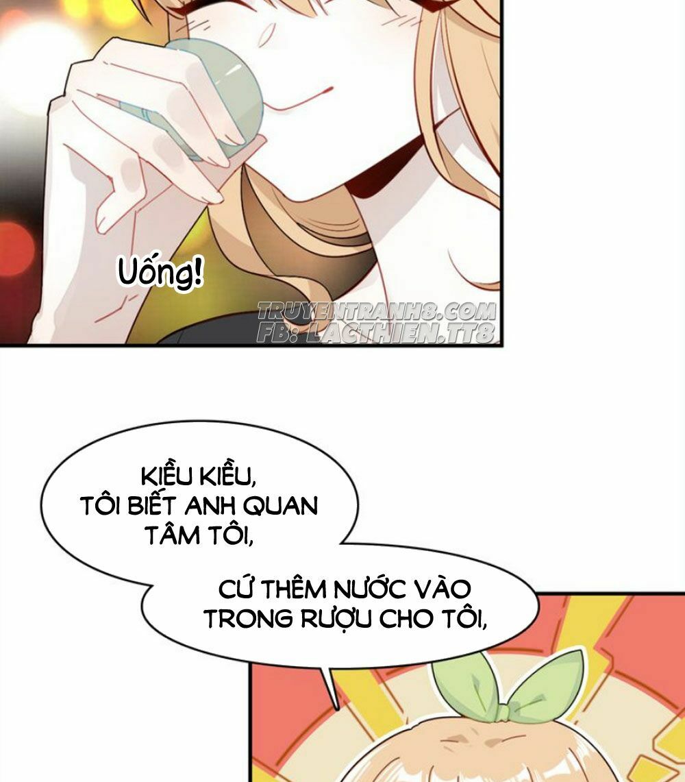 Ái Thượng Ngạo Kiều Long Vương Gia chapter 16.5 - Trang 8