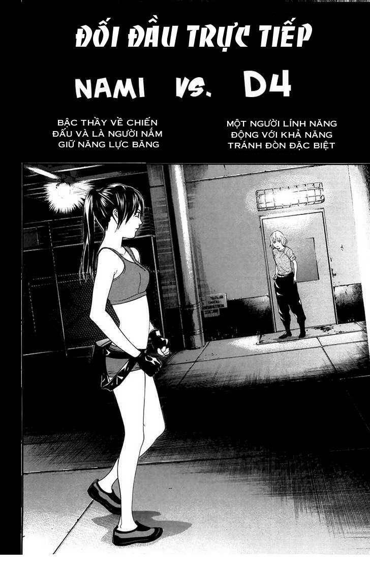 alive - the final evolution chapter 59 46