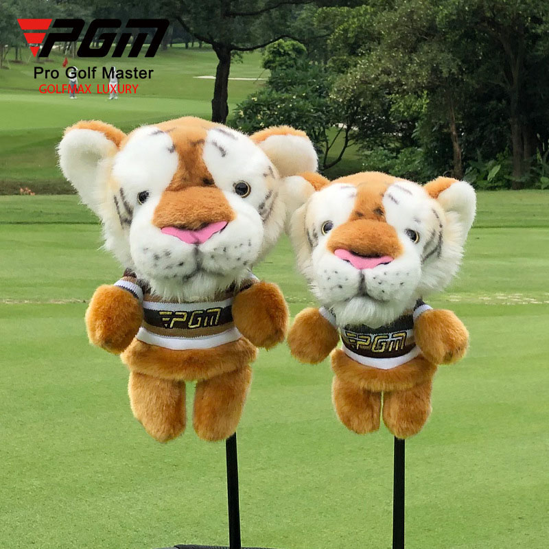 [Golfmax]Bao đầu gậy hình thú chính hãng PGM_GT045