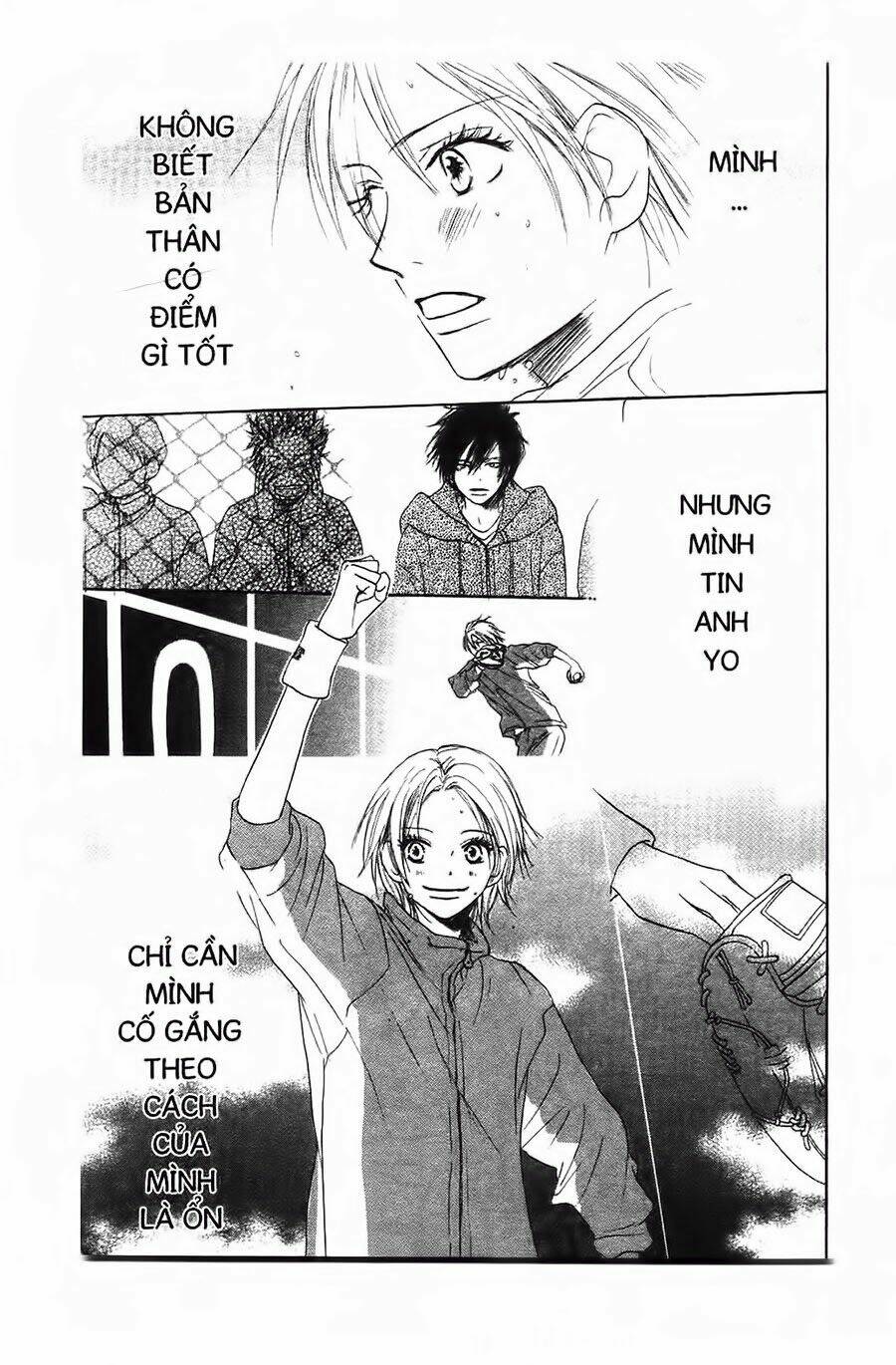 chuyện cấp iii chapter 12 12