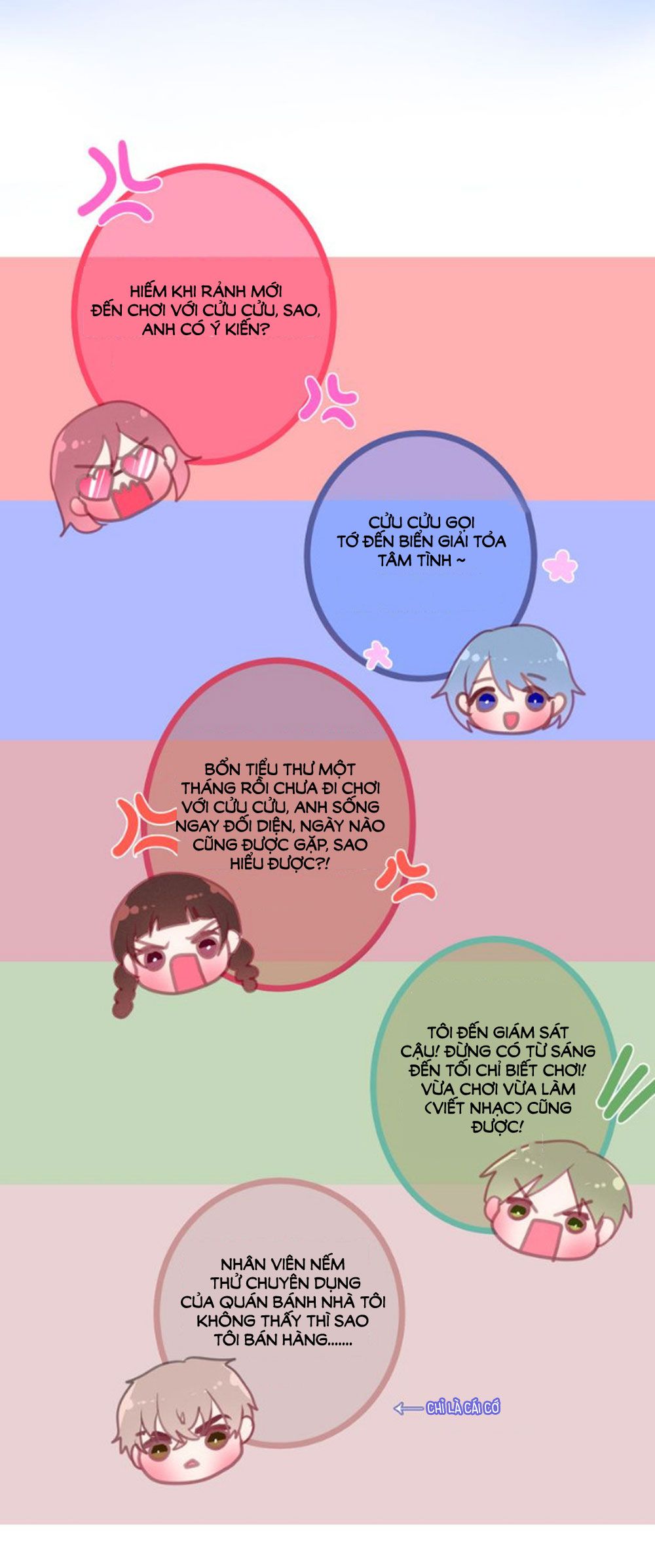 tháng sáu kì diệu chapter 55 7