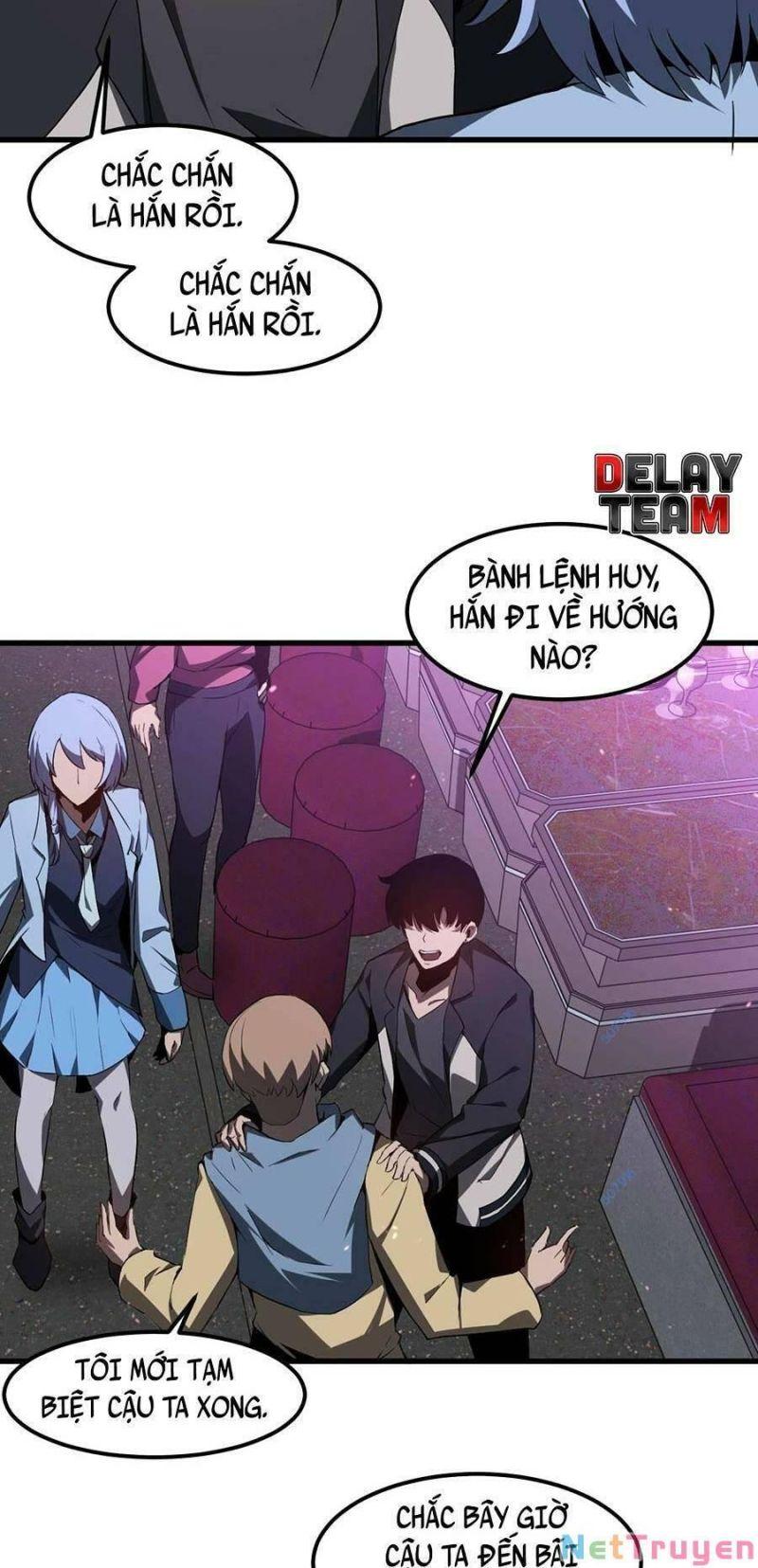 siêu tiến hóa chapter 71 4