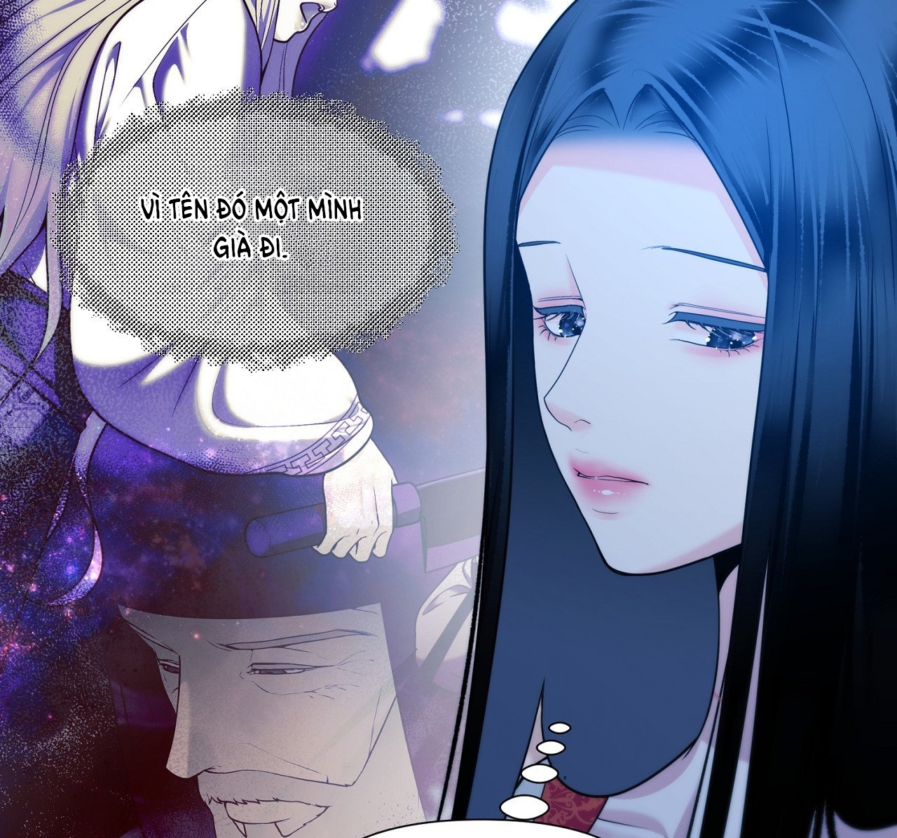 Lửa Trong Đầm Lầy chapter 47.2 - Trang 46