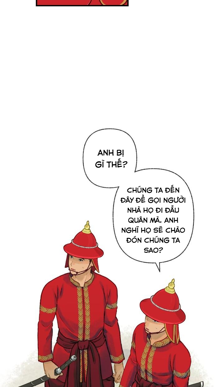 Nữ Chính Không Muốn Yêu chapter 36.1 - Trang 5