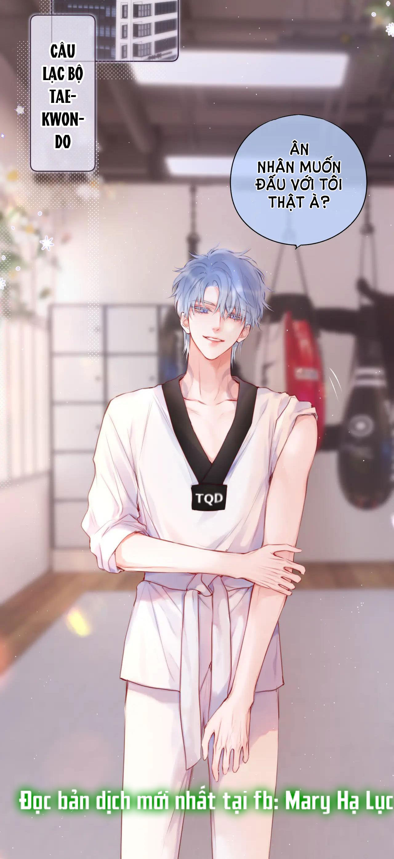 cạm bẫy của hồ ly chapter 32.1 12