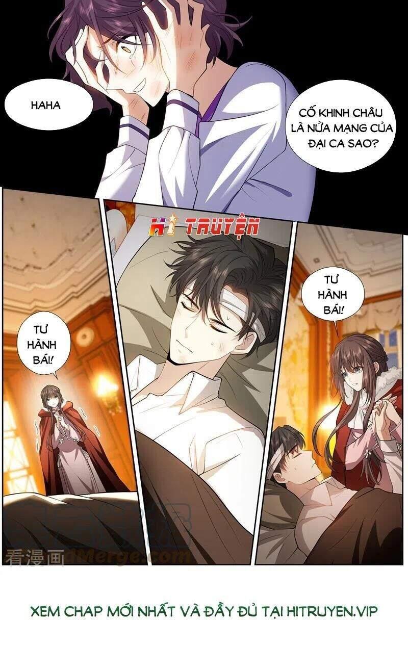 thiếu soái! vợ ngài lại bỏ trốn chapter 411.1 4