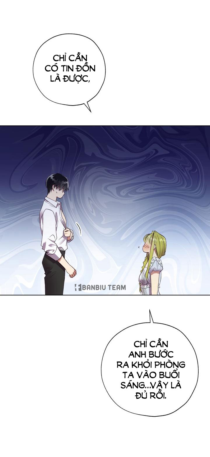 công chúa khắc dấu lên kẻ phản nghịch chapter 39 23