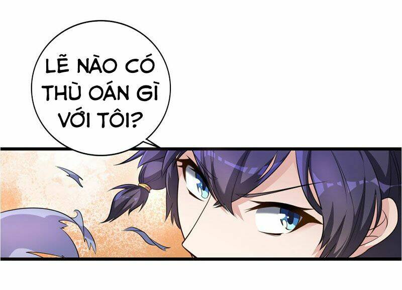 bá thiên chiến hoàng chapter 3 23