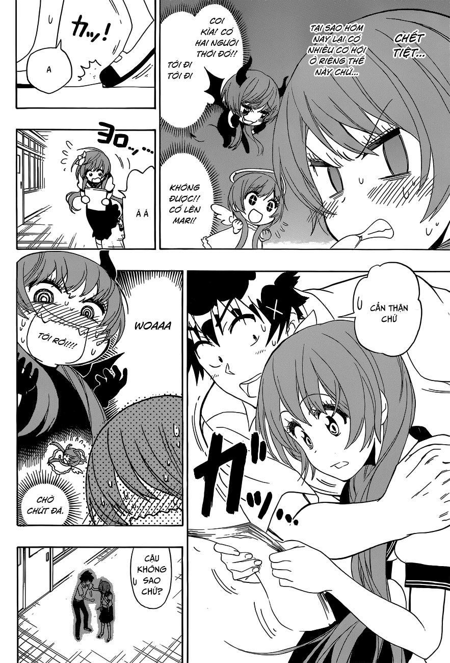 nisekoi - tình yêu giả tạo chapter 129 11