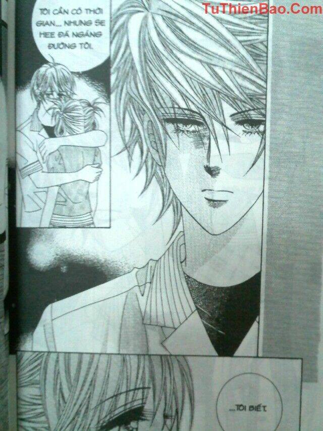 cậu ấy nhỏ hơn 1 tuổi chapter 8 51