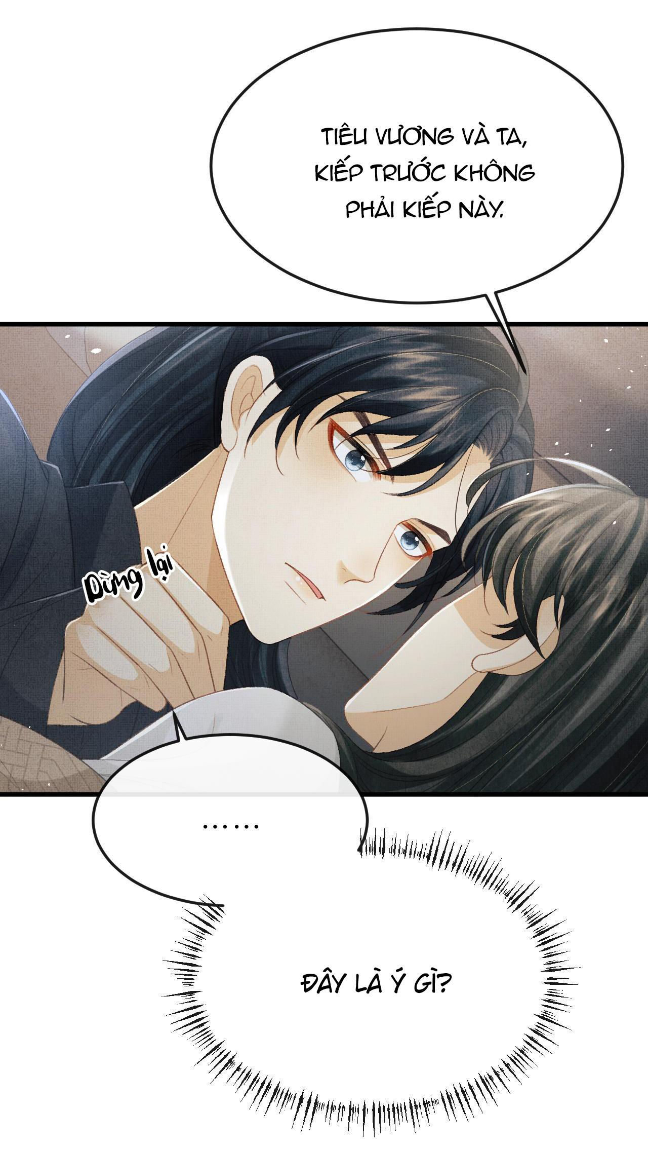 tướng quân luôn tự coi mình thành thế thân chapter 65 8