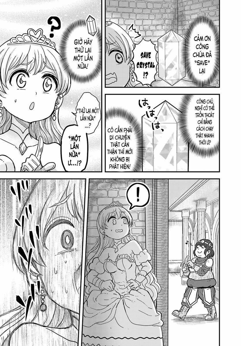 onnakishi chapter 1.2 7