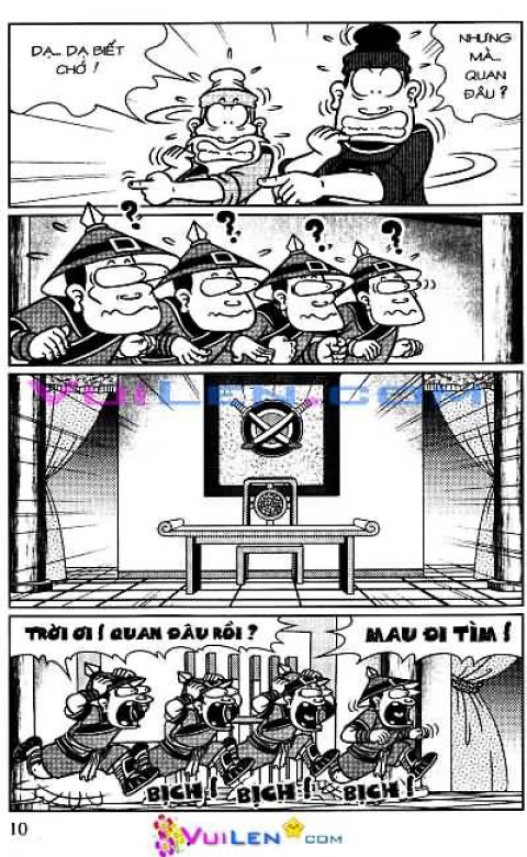 thần đồng đất việt chapter 173 7