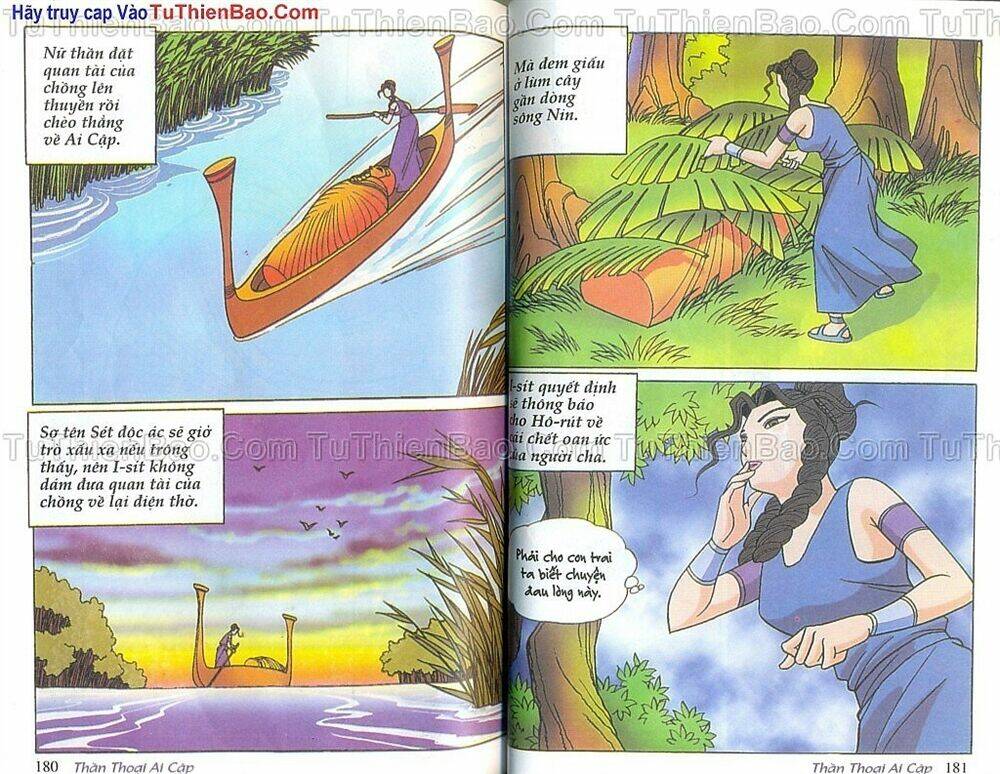 thần thoại ai cập chapter 1 92