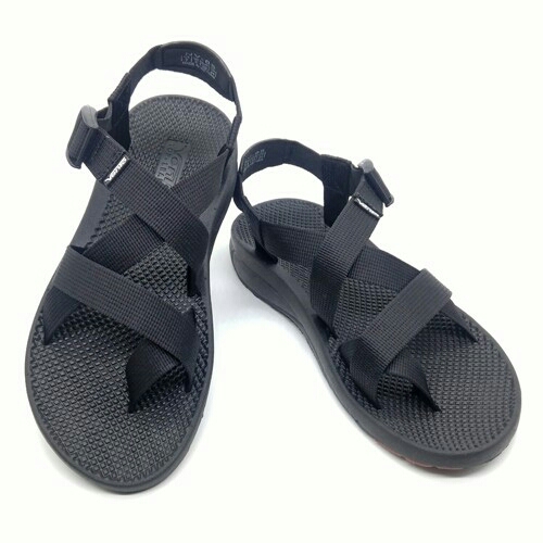 Giày sandals Vento nam kiểu xỏ ngón quai dây chéo có thể rút được sao cho vừa bàn chân NV117