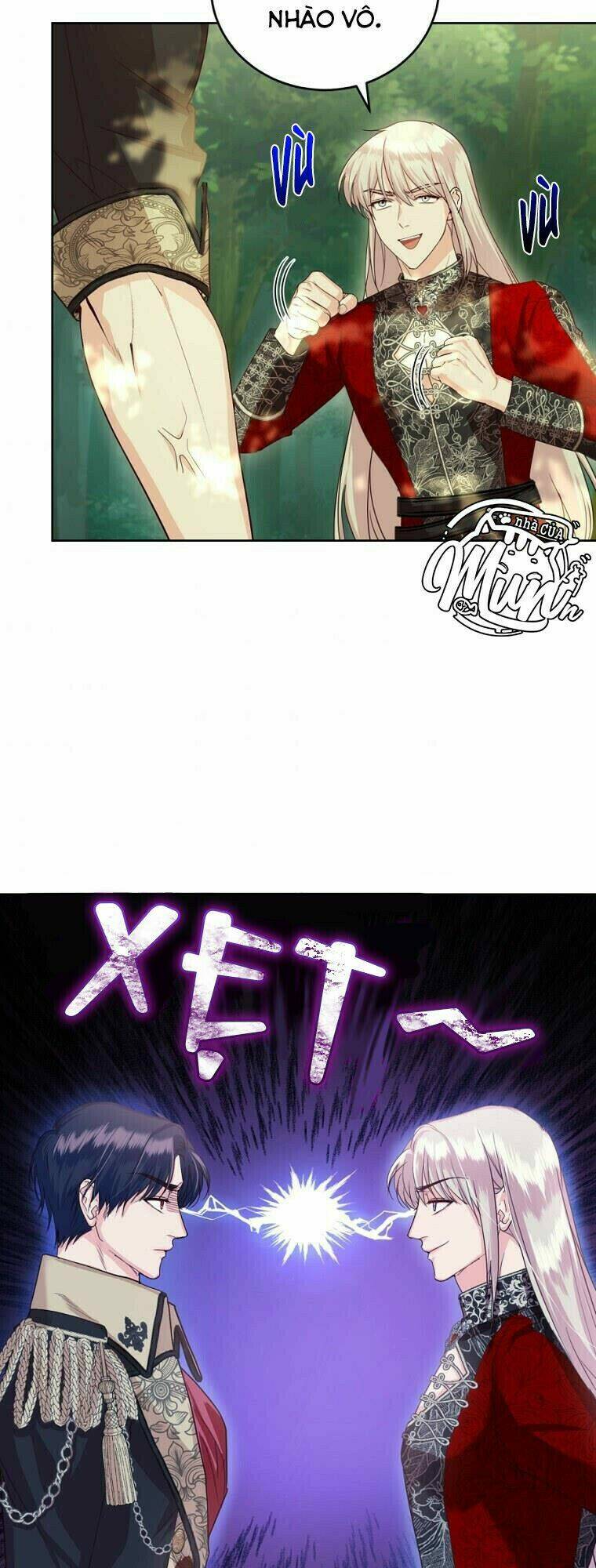 nhà điều chế nước hoa độc quyền của bạo chúa chapter 37 25
